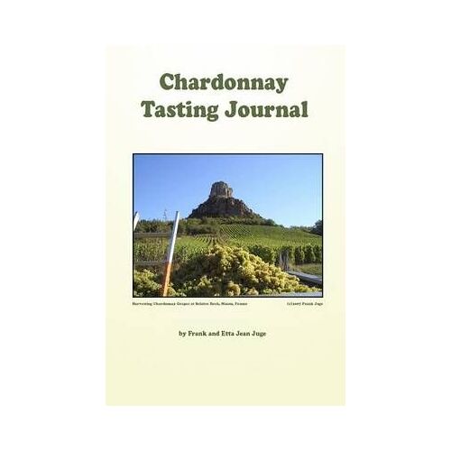 Chardonnay Tasting Journal