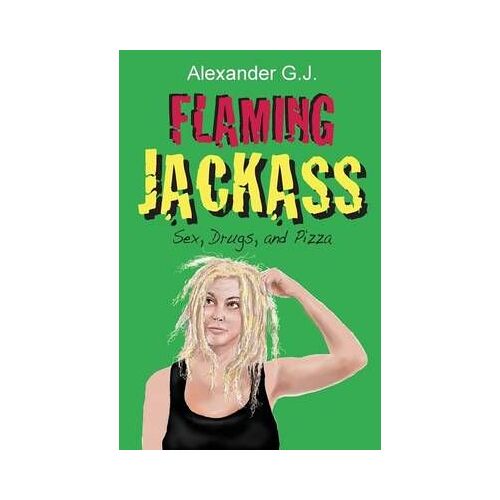Flaming Jackass