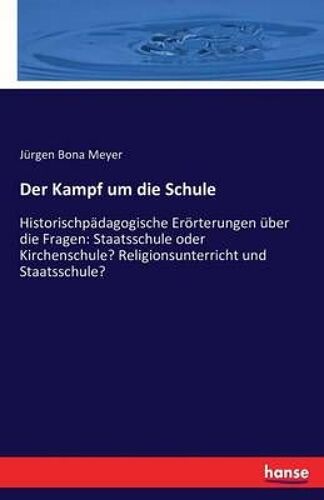 Der Kampf Um Die Schule