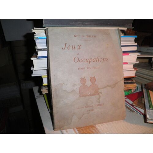 Jeux Et Occupations Pour Les Petits
