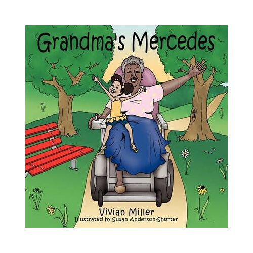 Grandma's Mercedes