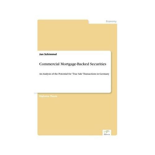 Commercial Mortgage-Backed Securities