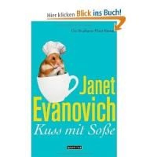 Evanovich, J: Kuss Mit Soße