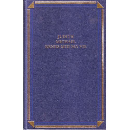 Rends-Moi Ma Vie