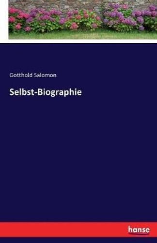 Selbst-Biographie