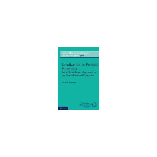 Localization In Periodic Potentials