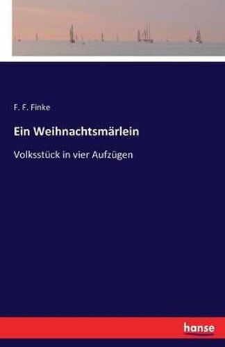 Ein Weihnachtsmärlein