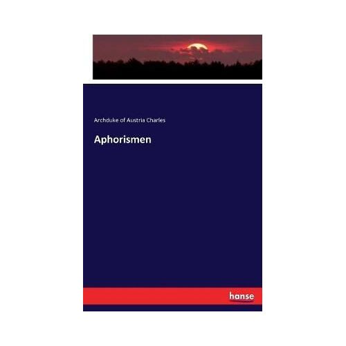 Aphorismen