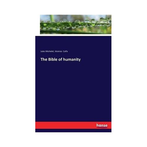 The Bible Of Humanity