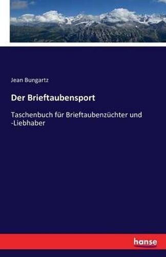 Der Brieftaubensport