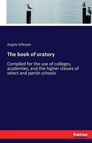 The Book Of Oratory