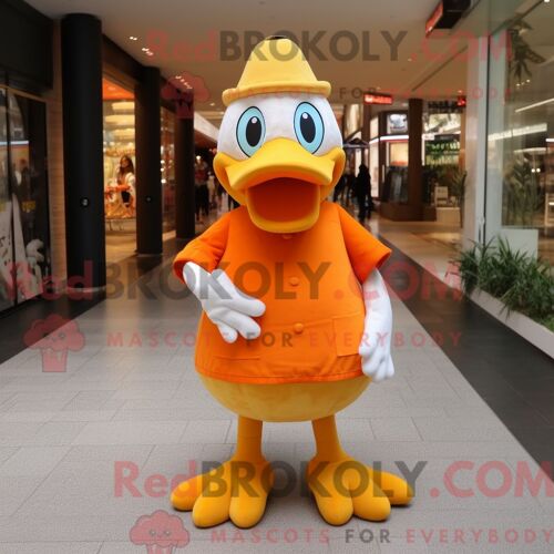 Personnage Mascotte Redbrokoly D Un Lion Pêche Habillé D Un Maillot De Rugby Et De Broches