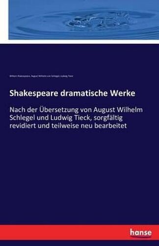 Shakespeare Dramatische Werke