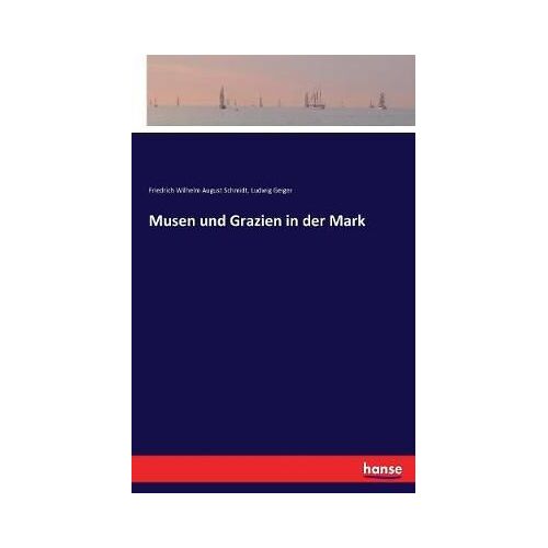 Musen Und Grazien In Der Mark