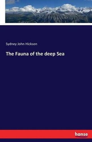 The Fauna Of The Deep Sea