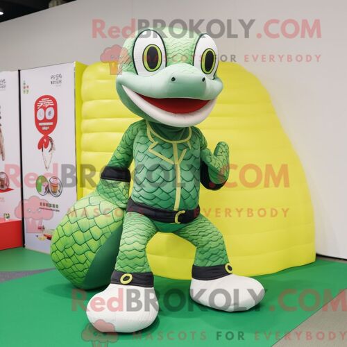 Personnage Mascotte Redbrokoly D Un Merle Bleu Habillé D Un Short En Jean Et De Montres Connectées
