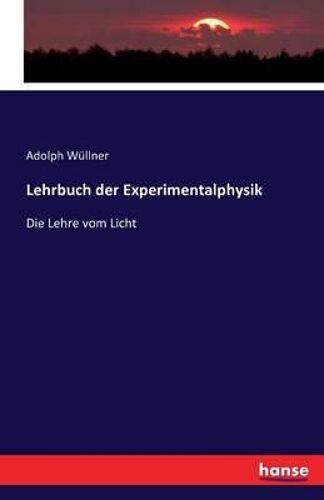 Lehrbuch Der Experimentalphysik