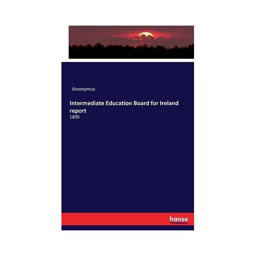 Intermediate Education Board For Ireland Report