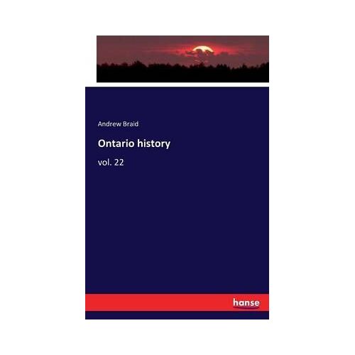 Ontario History
