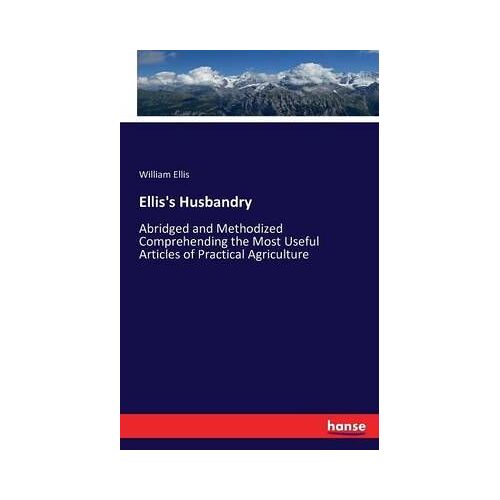 Ellis's Husbandry