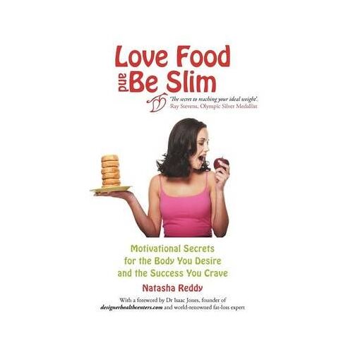 Love Food And Be Slim