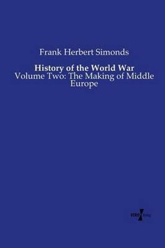 History Of The World War