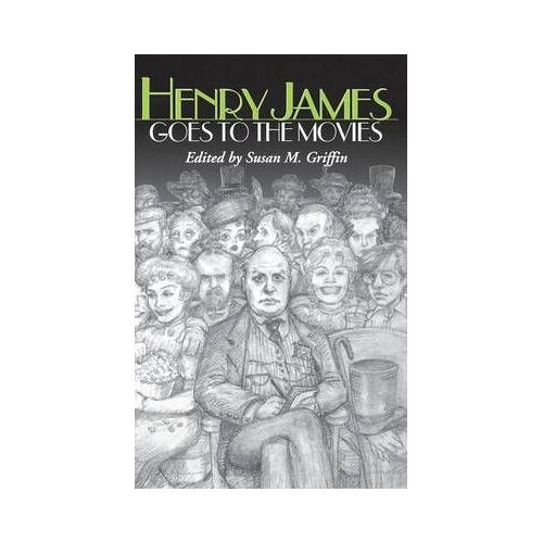 Henry James Goes To The Movies