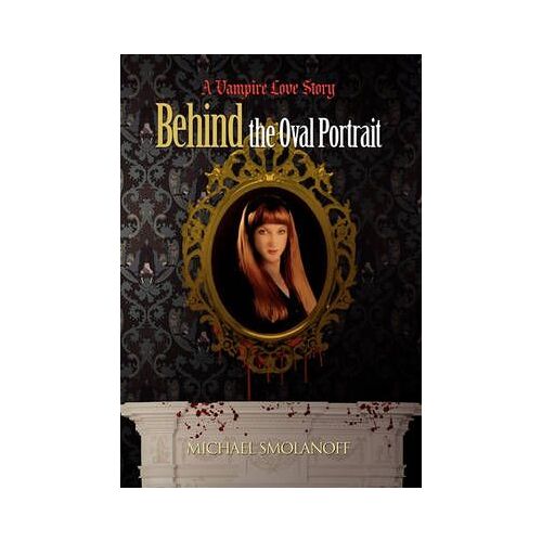 Behind The Oval Portrait