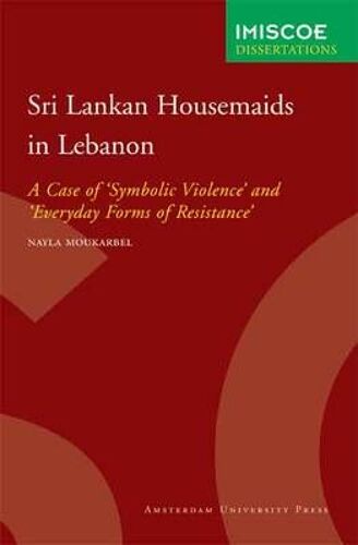 Sri Lankan Housemaids In Lebanon