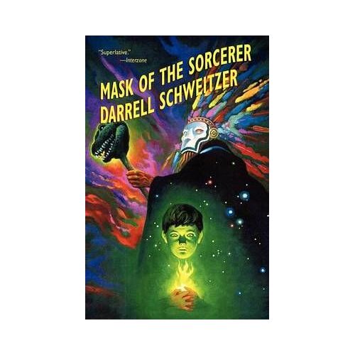 Mask Of The Sorcerer