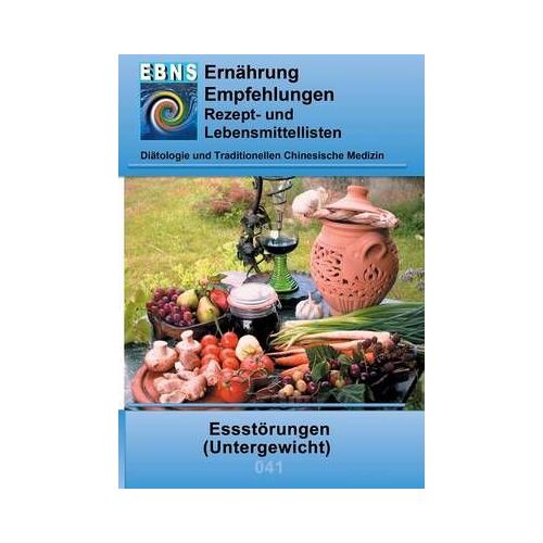 Ernährung Bei Essstörungen (Untergewicht)