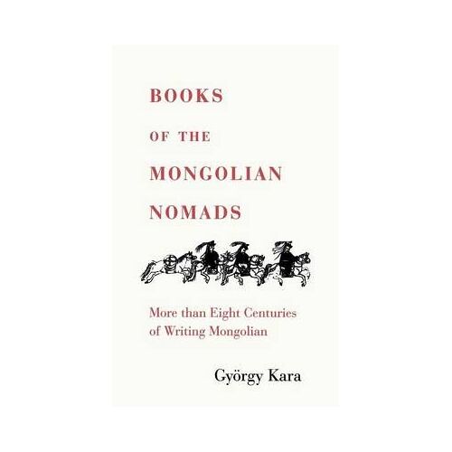 Books Of The Mongolian Nomads