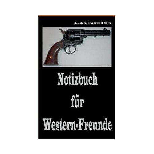 Notizbuch Für Western-Freunde