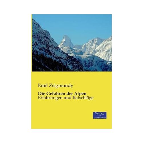 Die Gefahren Der Alpen