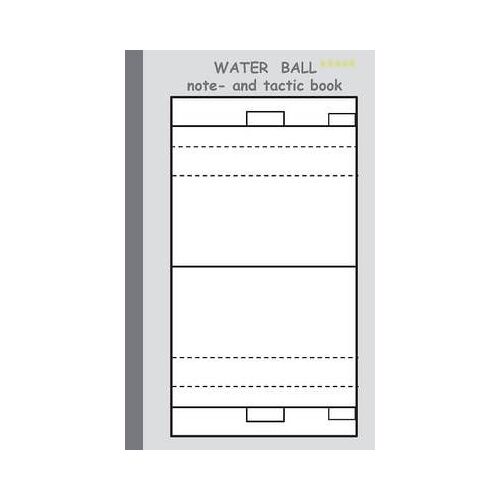 Water Polo 2 In 1 Tacticboard And Training Workbook