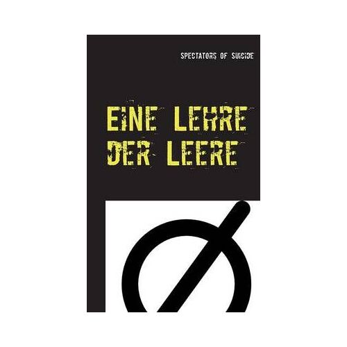 Eine Lehre Der Leere