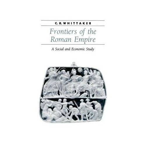Frontiers Of The Roman Empire