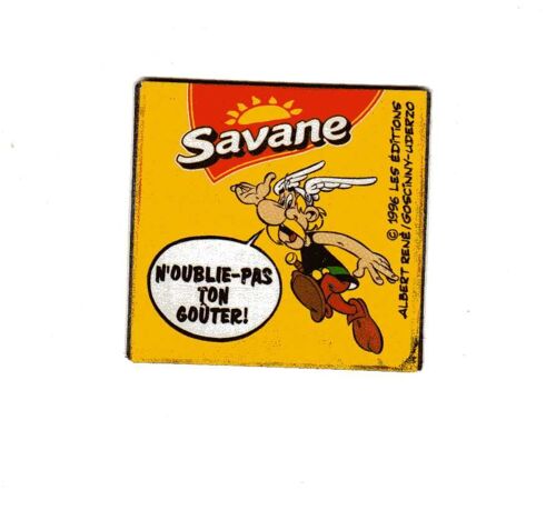 Asterix Magnet Savane