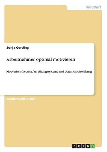 Arbeitnehmer Optimal Motivieren