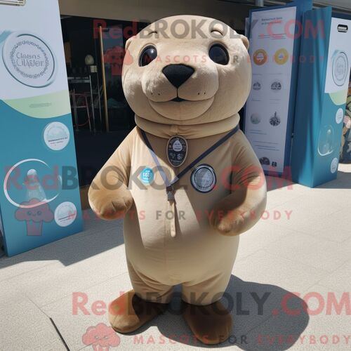 Costume De Mascotte Redbrokoly De Poulet Tandoori Orange Personnage Habillé D Une Robe Trapèze Et D Épingles À Châle