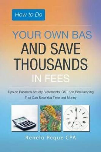 How To Do Your Own Bas And Save Thousands In Fees