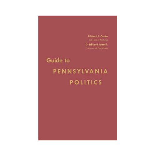 Guide To Pennsylvania Politics