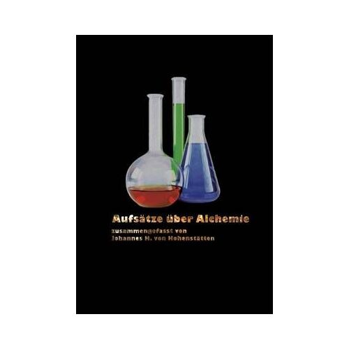 Aufsätze Über Alchemie