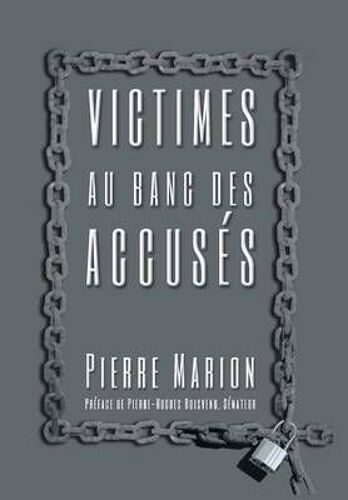 Victimes Au Banc Des Accuses