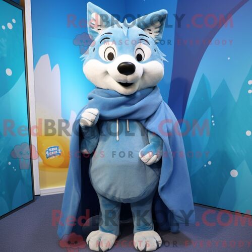 Personnage Mascotte Redbrokoly D Un Tan Donut Habillé D Une Jupe Longue Et De Colliers