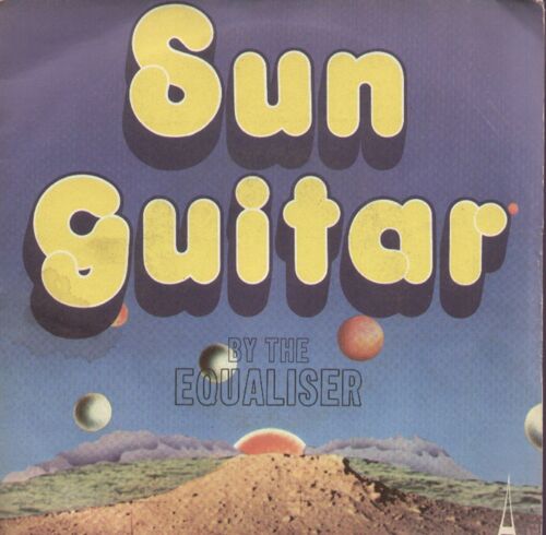 Sun Guitar 3'30 (P. Guinon - A. The / Al Gaine)  /  Bravo 2'30 (Matt Hoggy)