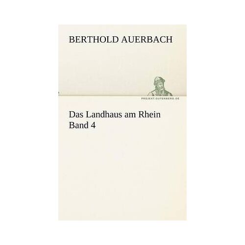 Das Landhaus Am Rhein Band 4