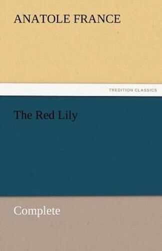 The Red Lily - Complete