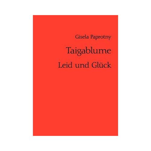 Taigablume