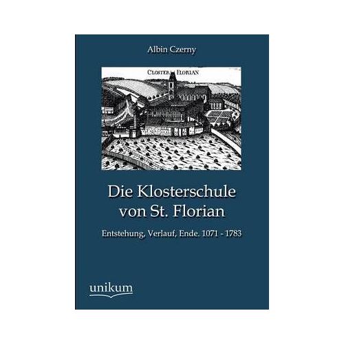 Die Klosterschule Von St. Florian
